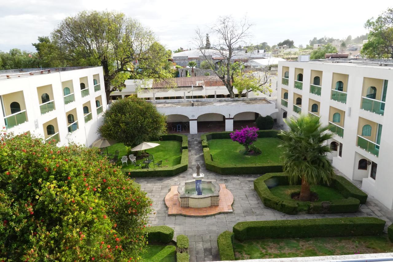 Hotel Posada Senorial Cholula Εξωτερικό φωτογραφία