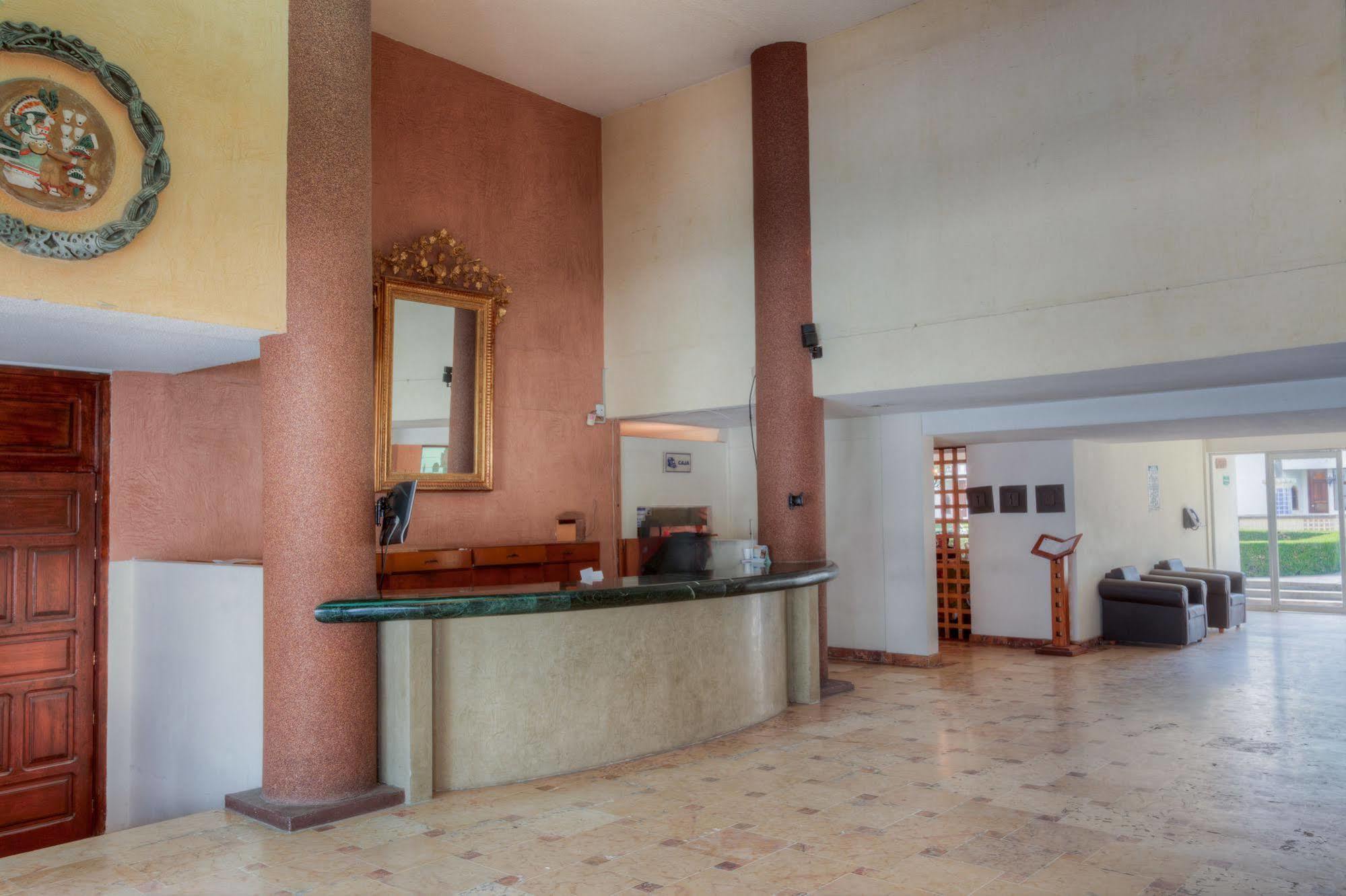 Hotel Posada Senorial Cholula Εξωτερικό φωτογραφία